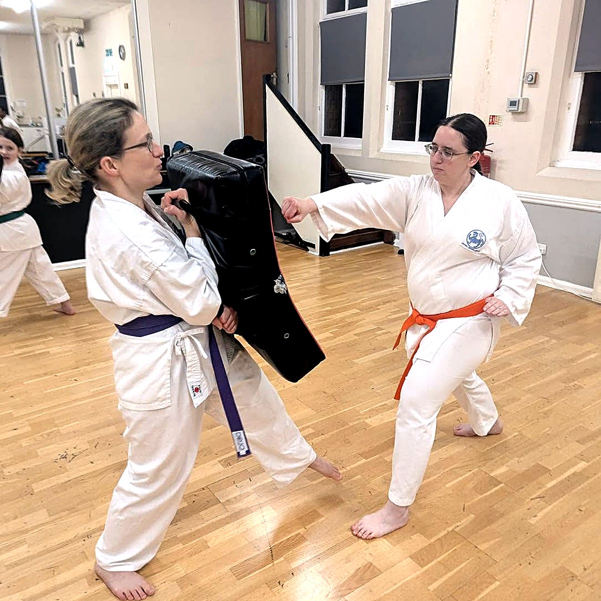 Kazoku Shotokan Karate