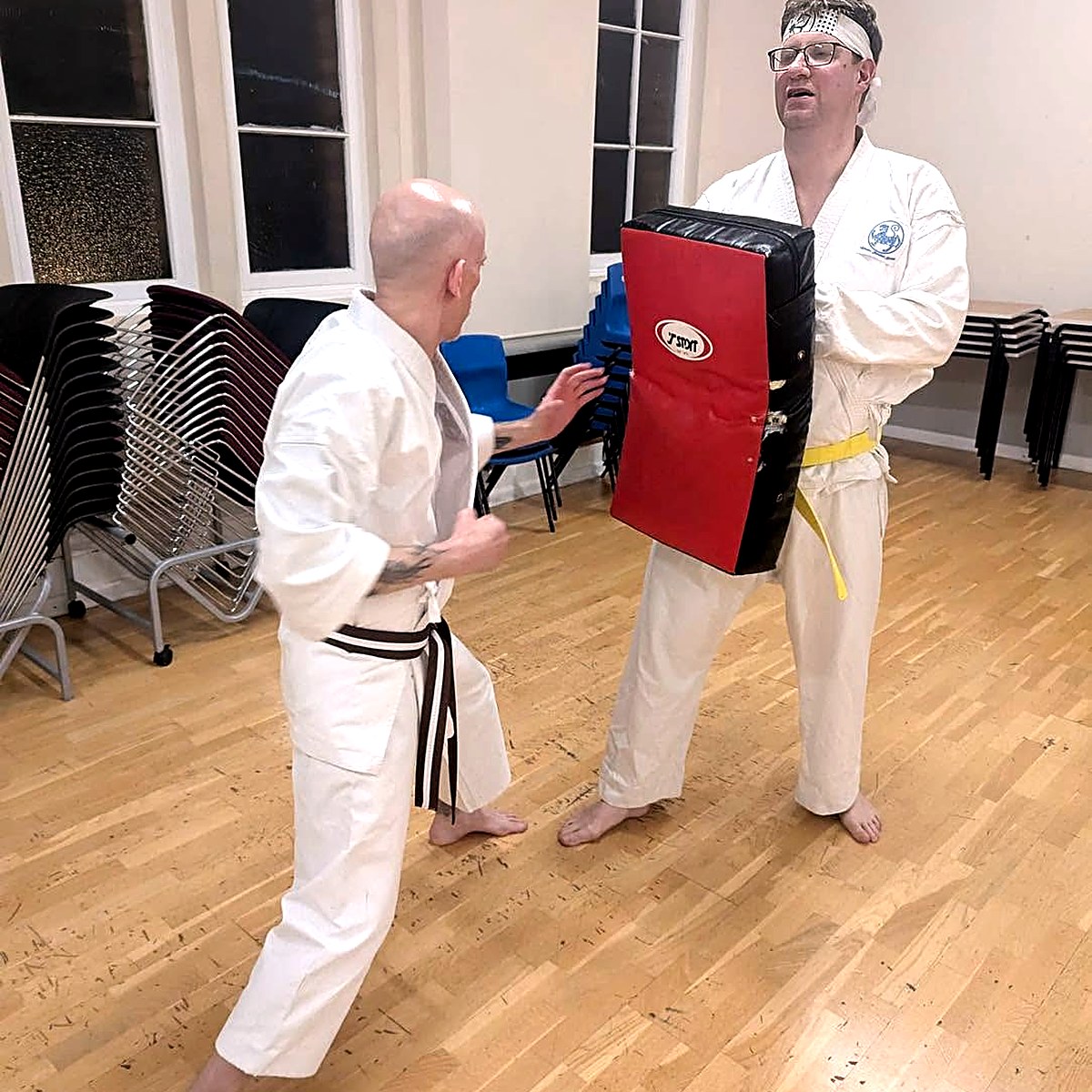 Kazoku Shotokan Karate