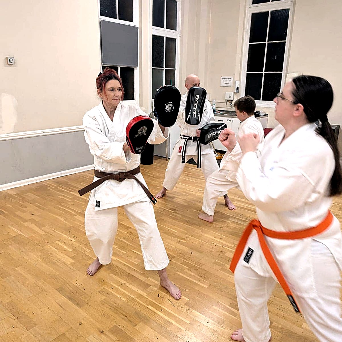 Kazoku Shotokan Karate