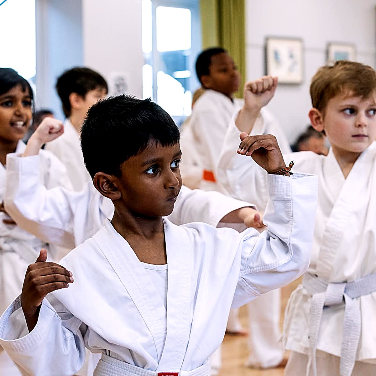 Kazoku Shotokan Karate