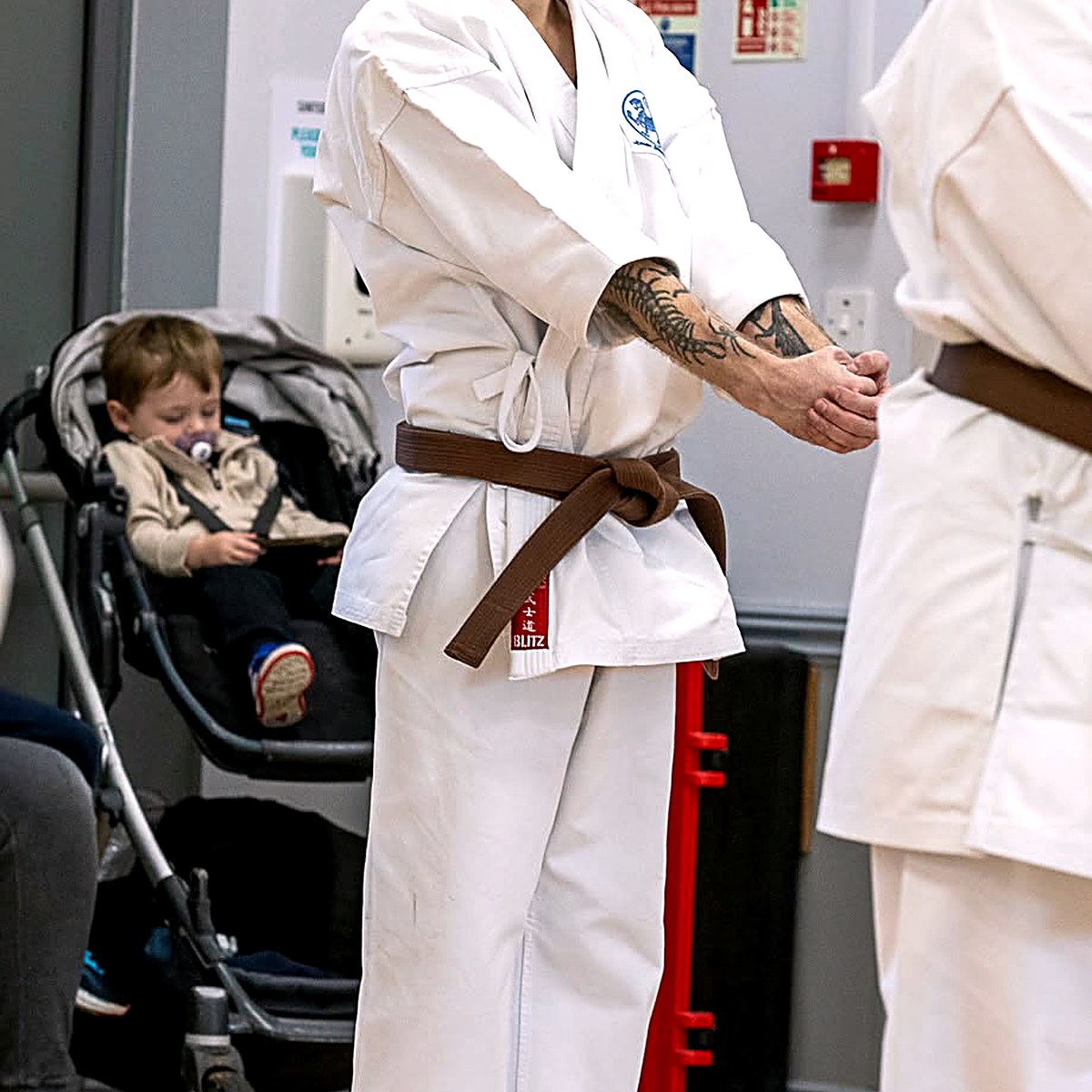 Kazoku Shotokan Karate