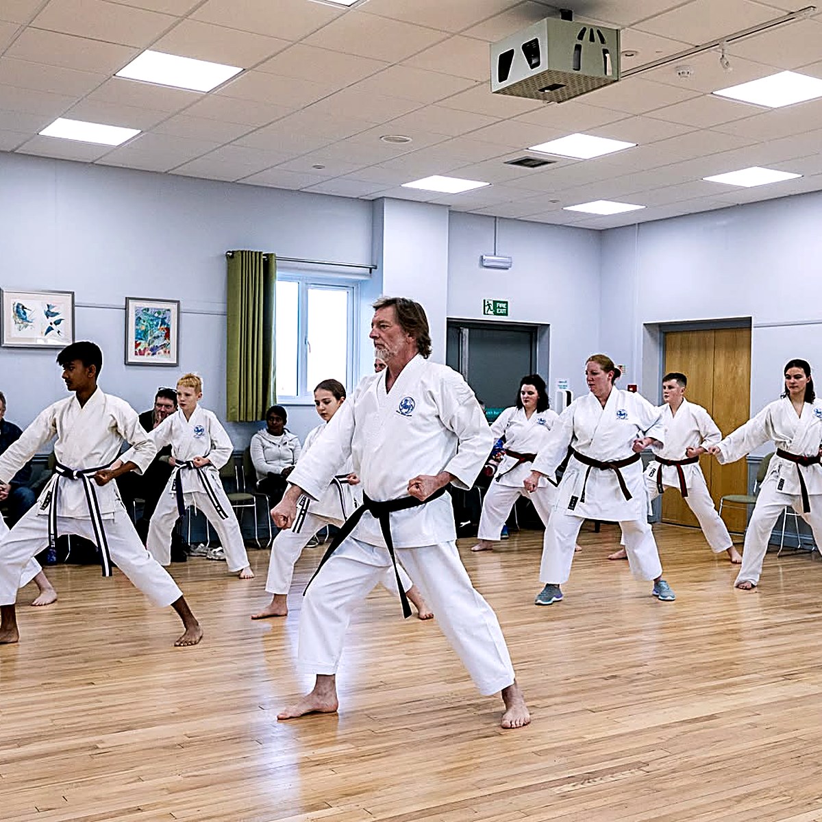 Kazoku Shotokan Karate