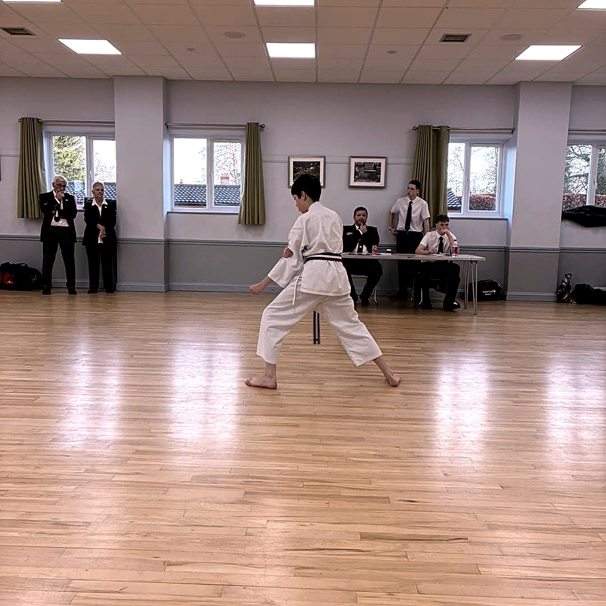 Kazoku Shotokan Karate