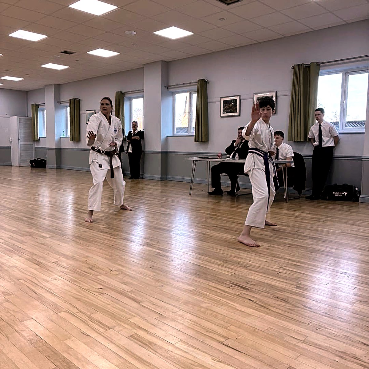 Kazoku Shotokan Karate