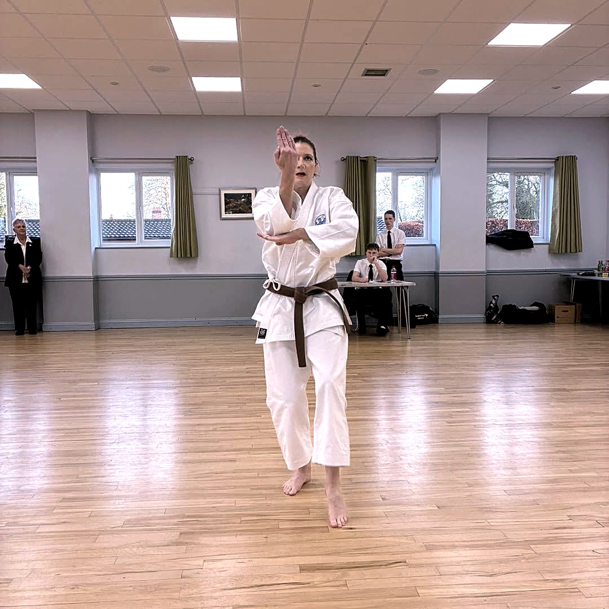 Kazoku Shotokan Karate