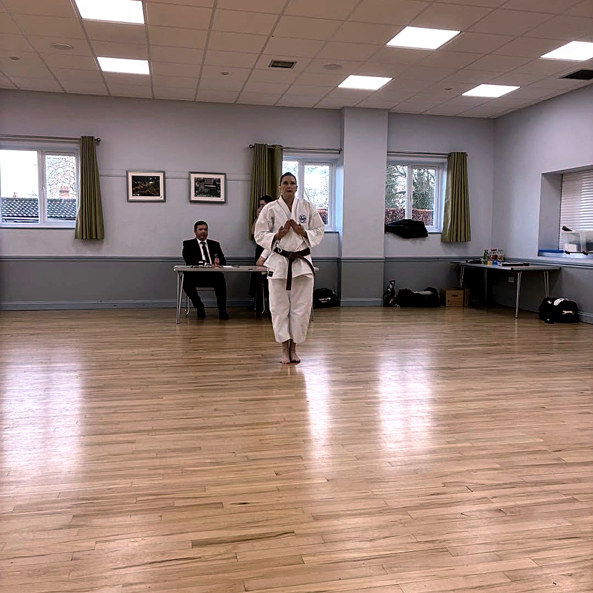 Kazoku Shotokan Karate