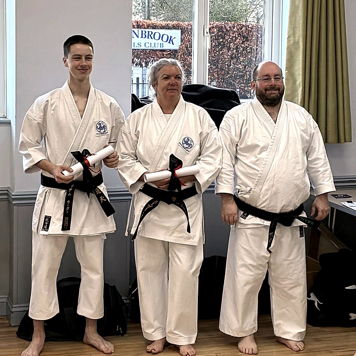 Kazoku Shotokan Karate